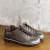 Oxford Ari Couro Wishin (Pewter) - comprar online