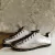 Oxford Ari Couro Wishin (Pewter) - loja online