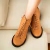 Bota Oaka Couro Wishin (Ambar)