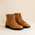 Bota Oaka Couro Wishin (Ambar) - comprar online