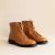 Bota Oaka Couro Wishin (Ambar) - comprar online