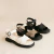 Sandália Gala Wishin (Off White) - comprar online