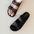 Chinelo Nilo Wishin (Preto) na internet