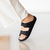 Chinelo Nilo Wishin (Preto) - loja online