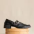 Loafer Malu Couro Wishin (Preto) na internet