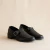 Loafer Malu Couro Wishin (Preto) - loja online