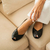 Peep Toe BR Trisset Wishin (Preto) na internet