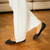 Peep Toe BR Trisset Wishin (Preto) - loja online