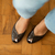 Peep Toe BR Trisset Wishin (Café) - Wishin
