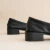 Mocassim Rino Couro Wishin (Preto) - comprar online
