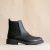 Bota Heli Couro Wishin (Preto) - comprar online