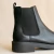 Bota Heli Couro Wishin (Preto) na internet