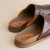 Clog Reni Couro Wishin (Café) - comprar online