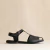 Sapato Ane Couro Wishin (Preto) - loja online
