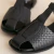 Sapato Ane Couro Wishin (Preto) - comprar online