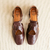 Sapato Nami Couro Wishin (Café) - comprar online