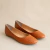 Sapatilha Marina Trisset Wishin (Caramelo)