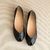 Peep Toe BR Trisset Wishin (Preto) - comprar online