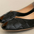 Peep Toe BR Trisset Wishin (Preto) - comprar online