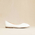 Peep Toe BR Trisset Wishin (Branco) - Wishin