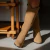 Bota Oly Couro Wishin (New Taupe) - loja online