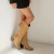 Bota Oly Couro Wishin (New Taupe)