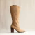 Bota Oly Couro Wishin (New Taupe) - comprar online