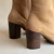 Bota Oly Couro Wishin (New Taupe) - Wishin