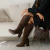 Bota Oly Couro Wishin (Expresso) - comprar online