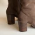 Bota Oly Couro Wishin (Expresso)