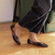 Flat Paola Couro Wishin (Bonn)