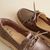Mocassim Ember Couro Wishin (Café)
