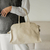 Bolsa Verna Couro Wishin (Off White) - Wishin