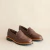 Mocassim Jolie Couro Wishin (Café) - comprar online