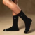 Meia Urban Mid Socks Wishin (Preto) - comprar online