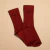 Meia Urban Mid Socks Wishin (Terra Cota) na internet