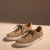 Tênis Pietro Couro Wishin (Taupe) - comprar online