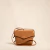 Bolsa Mini Veg Camurça Wishin (Castor) - comprar online