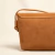 Bolsa Mini Veg Camurça Wishin (Castor) na internet