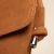 Bolsa Mini Veg Camurça Wishin (Castor) - loja online