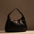 Bolsa Aruba Couro Wishin (Preto) - Wishin