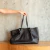 Imagem do Bolsa Santorini Couro Wishin (Preto)