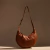 Bolsa Gabi Couro Wishin (Rum) - comprar online