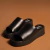 Tamanco Paraty Couro Wishin (Preto) - comprar online