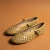 Sapatilha Leme Couro Wishin (Verde) - comprar online