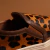 Tenis Texas Animal Print Couro Wishin (Onça) - Wishin