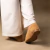 Mocassim Olga Camurça Couro Wishin (Camel) - loja online