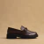 Mocassim Infinito Couro Wishin (Cafe) - comprar online