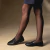 Mocassim Eona Couro Wishin (Preto) - loja online