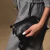 Pochete Brito Couro Wishin (Preto) - comprar online